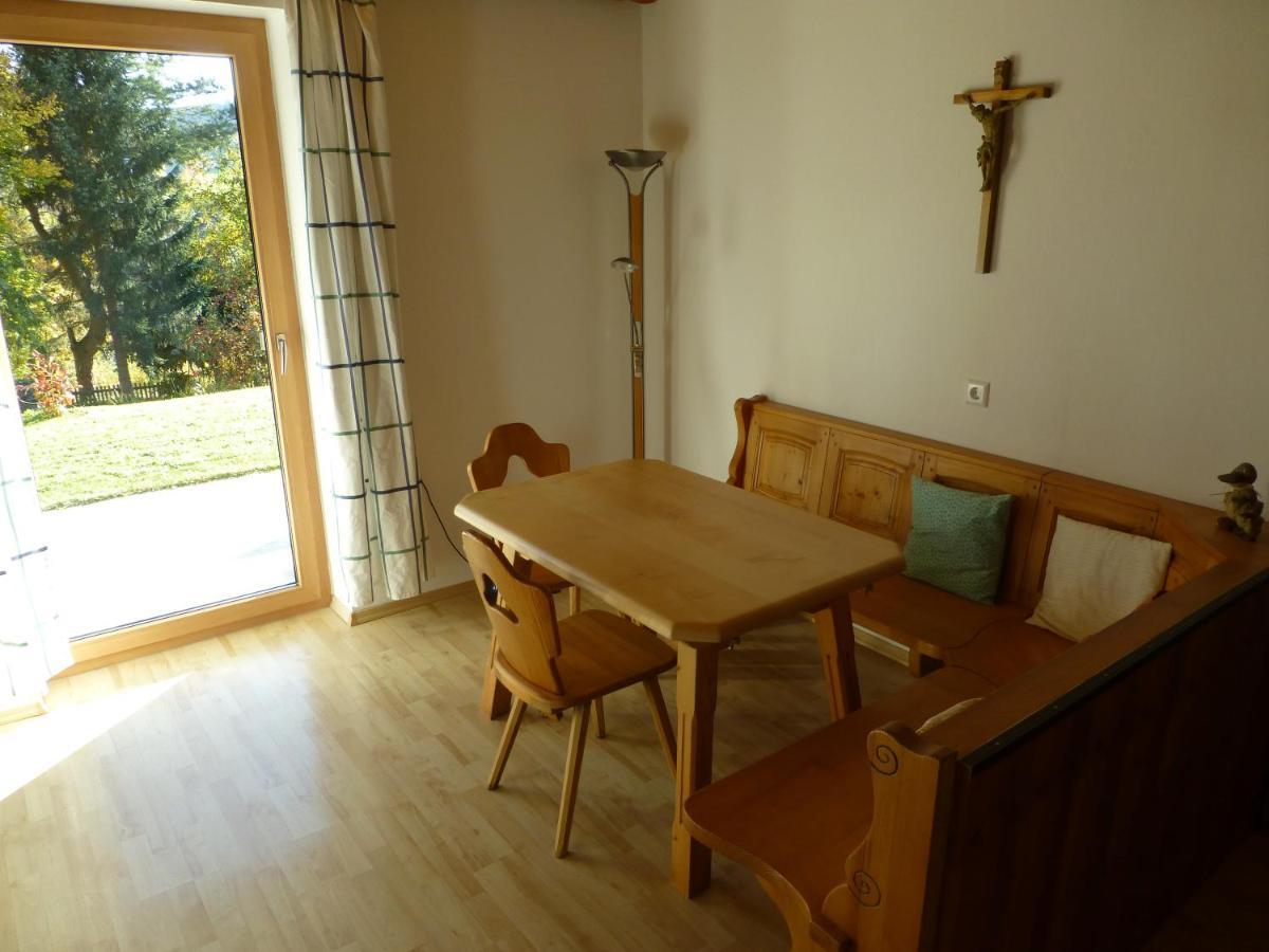 Ferienwohnung Am Kirchberg Achslach Dış mekan fotoğraf