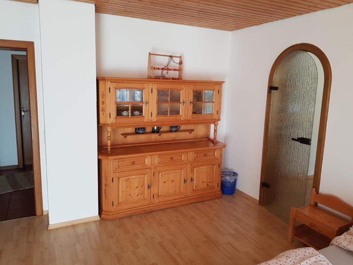 Ferienwohnung Am Kirchberg Achslach Dış mekan fotoğraf